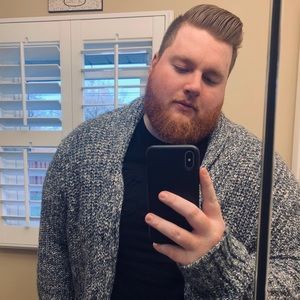 Meet your Posher, Brian